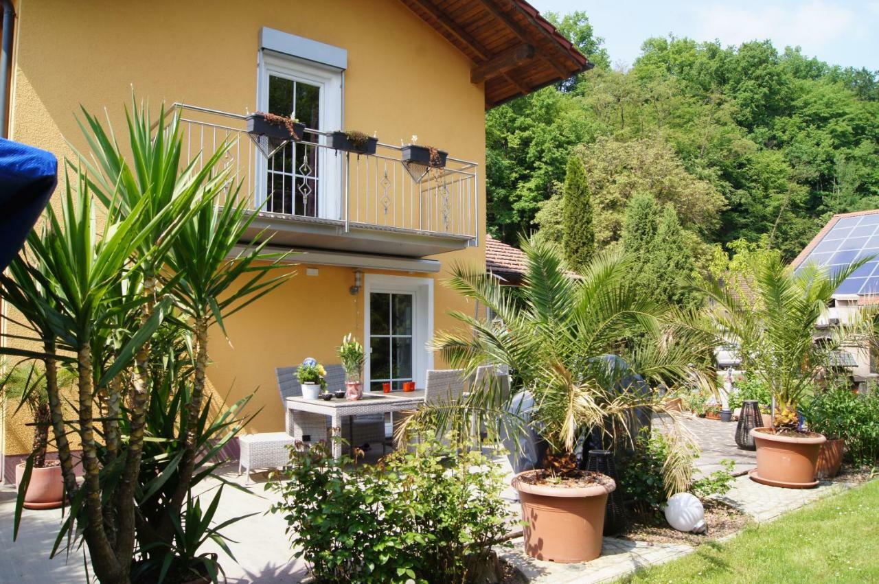 Apartamento Passau "Am Sulzsteg" 9 Exterior foto